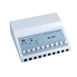 Urządzenie do elektrostymulacji BR-333 Profesjonalne